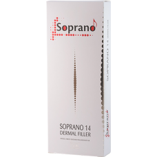 Купить Филлеры SOPRANO 14 от производителя Soprano