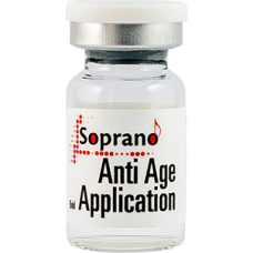 Купить Мезотерапия  Anti Age application от производителя Soprano