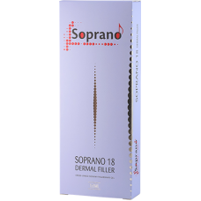 Купить Филлеры SOPRANO 18 от производителя Soprano