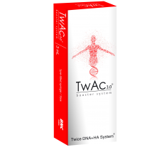 Купить Полинуклеотиды TwAC 3.0 от производителя TwAc