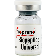 Купить Мезотерапия  Biopeptide Universal от производителя Soprano