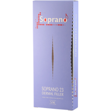 Купить Филлеры SOPRANO 23 от производителя Soprano