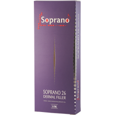 Купить Филлеры SOPRANO 26 от производителя Soprano
