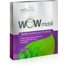 Купить Космецевтика и Постпроцедурный уход WOW mask от производителя Hyalual
