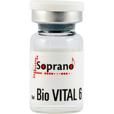 Купить Биоревитализация Bio VITAL 6 от производителя Soprano