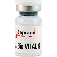 Купить Биоревитализация Bio VITAL 9 от производителя Soprano