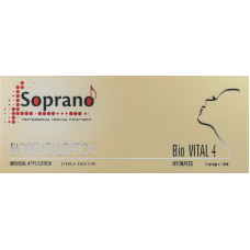 Купить Биоревитализация Bio VITAL 4 от производителя Soprano