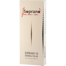 Купить Филлеры SOPRANO 10 от производителя Soprano