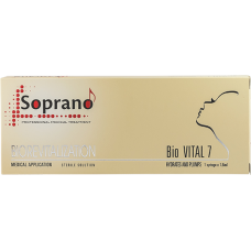 Купить Биоревитализация Bio VITAL 7 от производителя Soprano