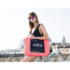 Купить 70227 GIGI Pink Beach Bag Сумка Пляжная розовая от производителя GIGI